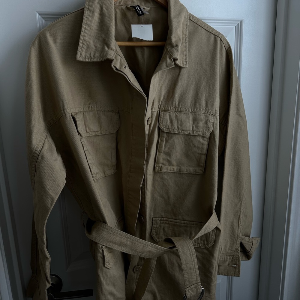 Utility Jacket Fall - image 3
